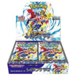 Pokémon - Scarlet & Violet RAGING SURF - Japanese Booster Box