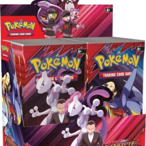 Scarlet & Violet DESTINED RIVALS Full Booster Box