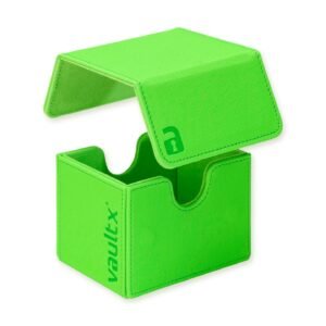 vault x® Exo-Tec® Sideloading Deck Box 100+ Neon Green